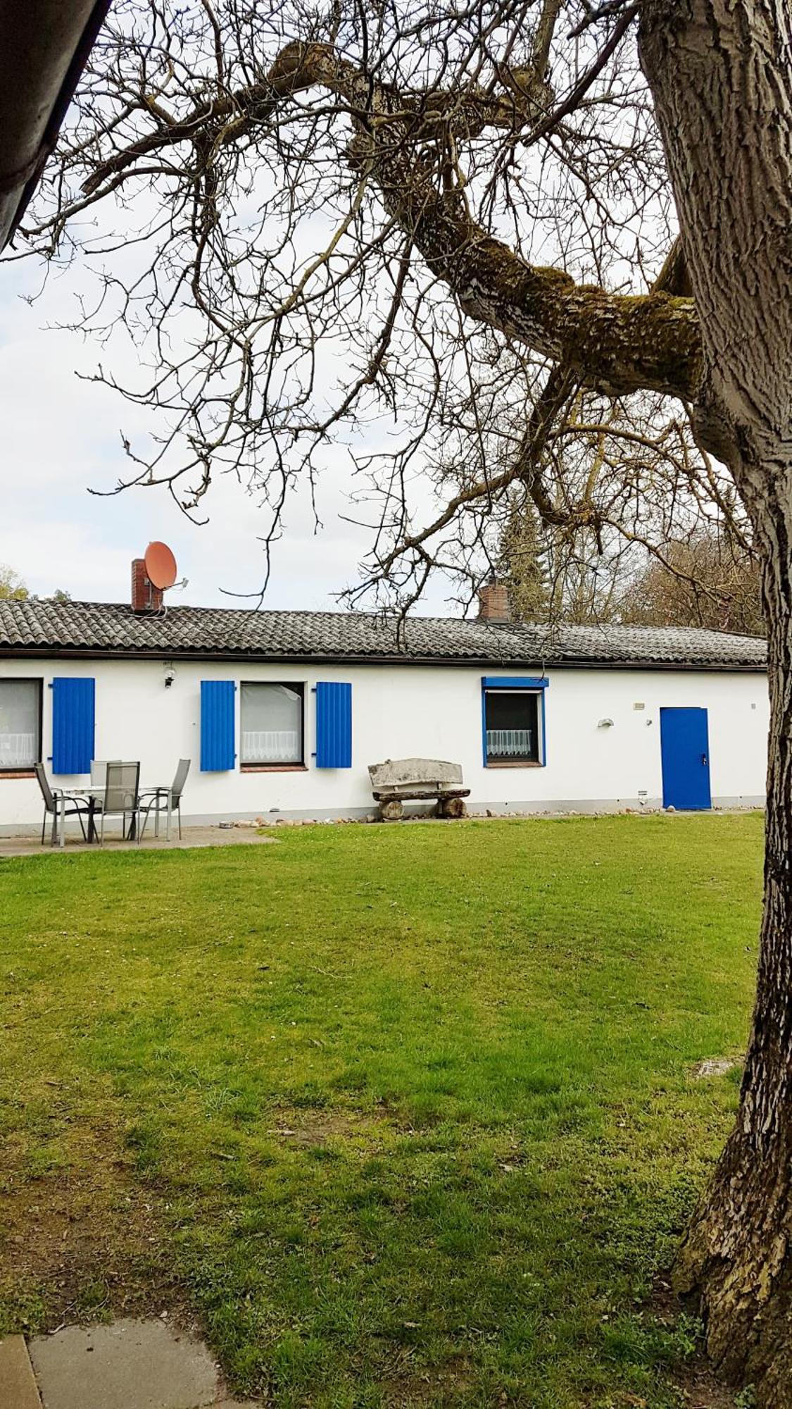 Ferienhaus Kunterbunt Hitzacker Εξωτερικό φωτογραφία