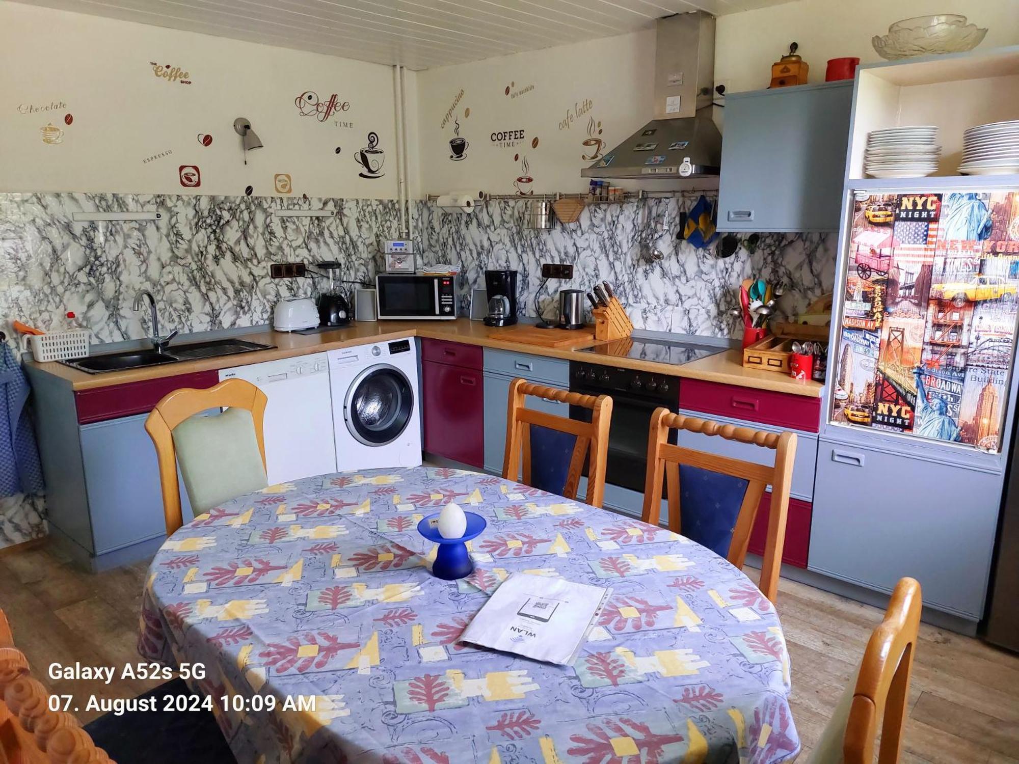 Ferienhaus Kunterbunt Hitzacker Εξωτερικό φωτογραφία