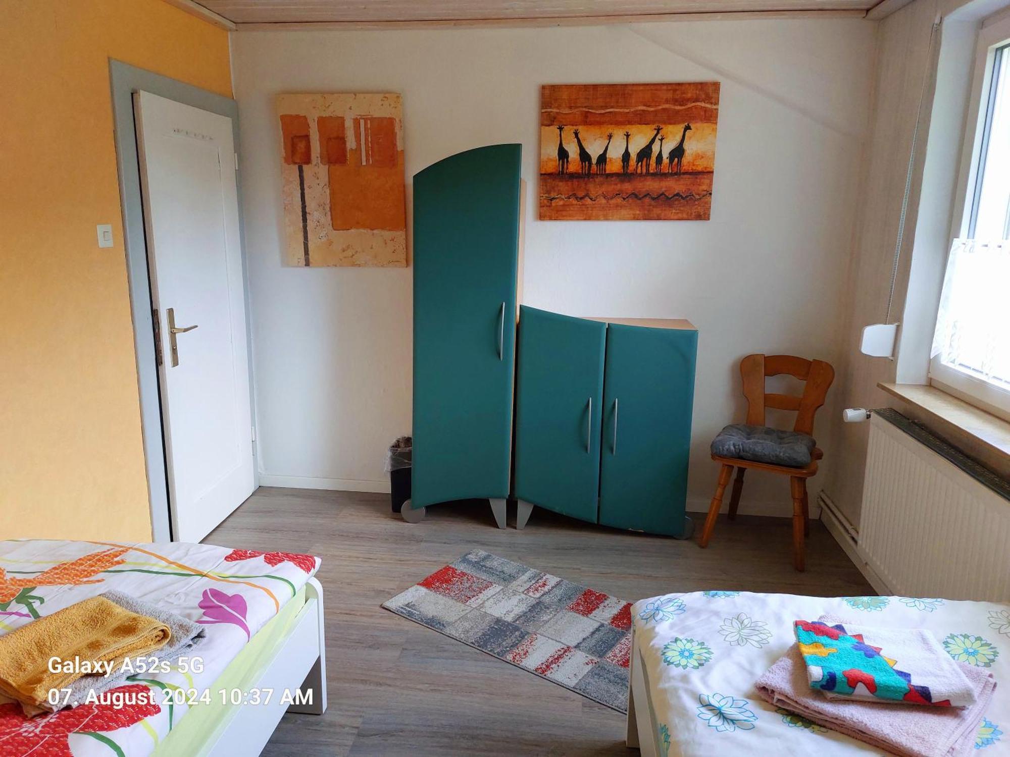 Ferienhaus Kunterbunt Hitzacker Εξωτερικό φωτογραφία